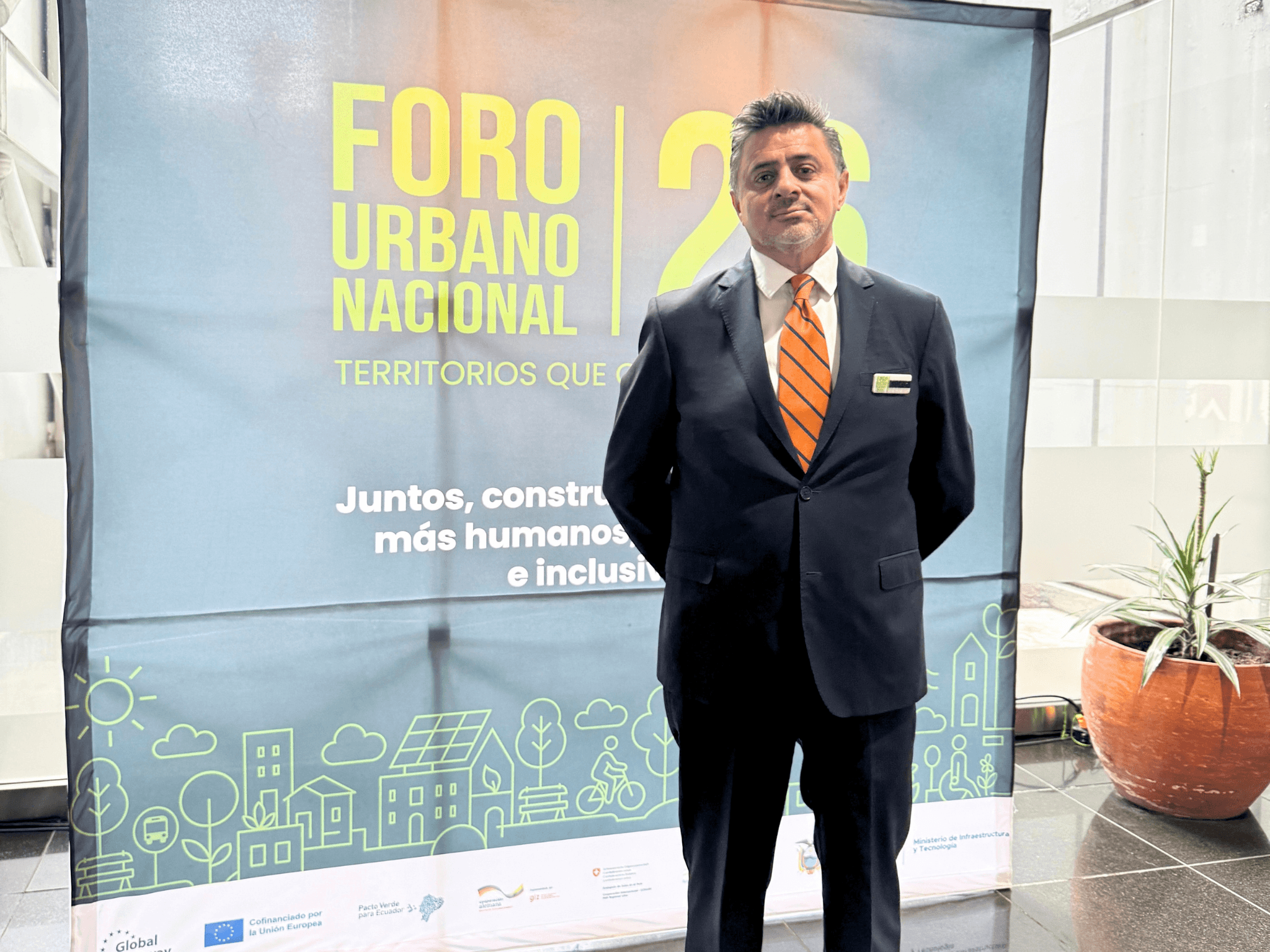 Foro Urbano Nacional 1