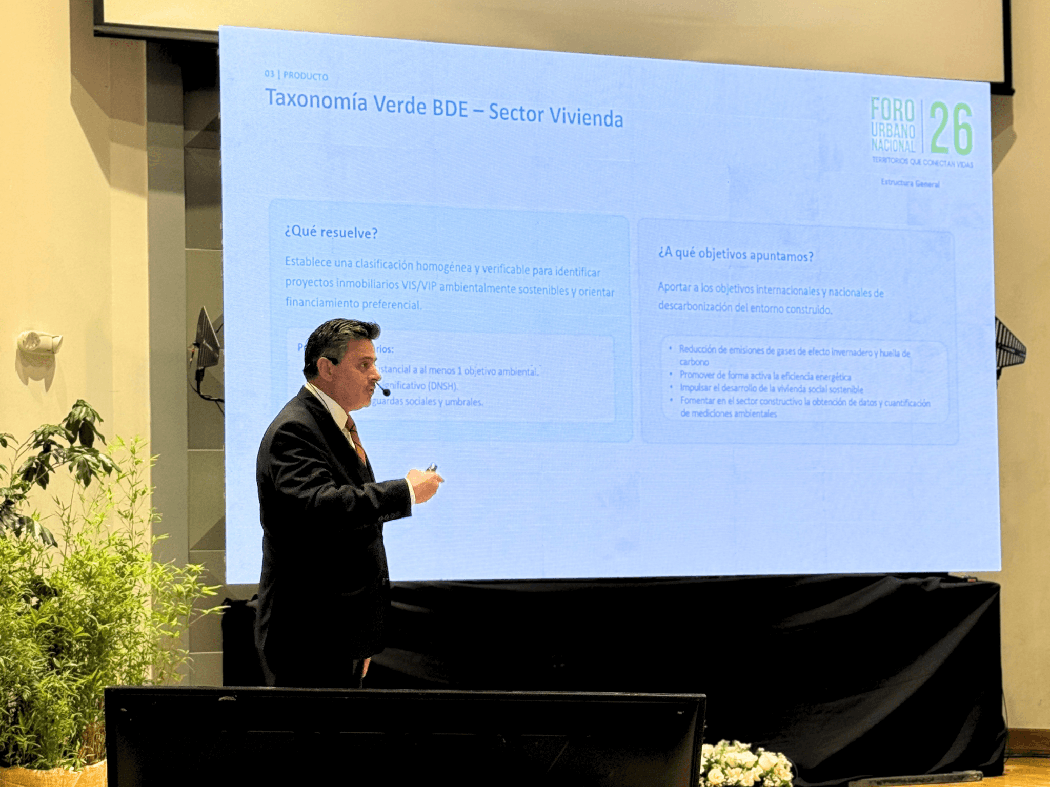Foro Urbano Nacional 13