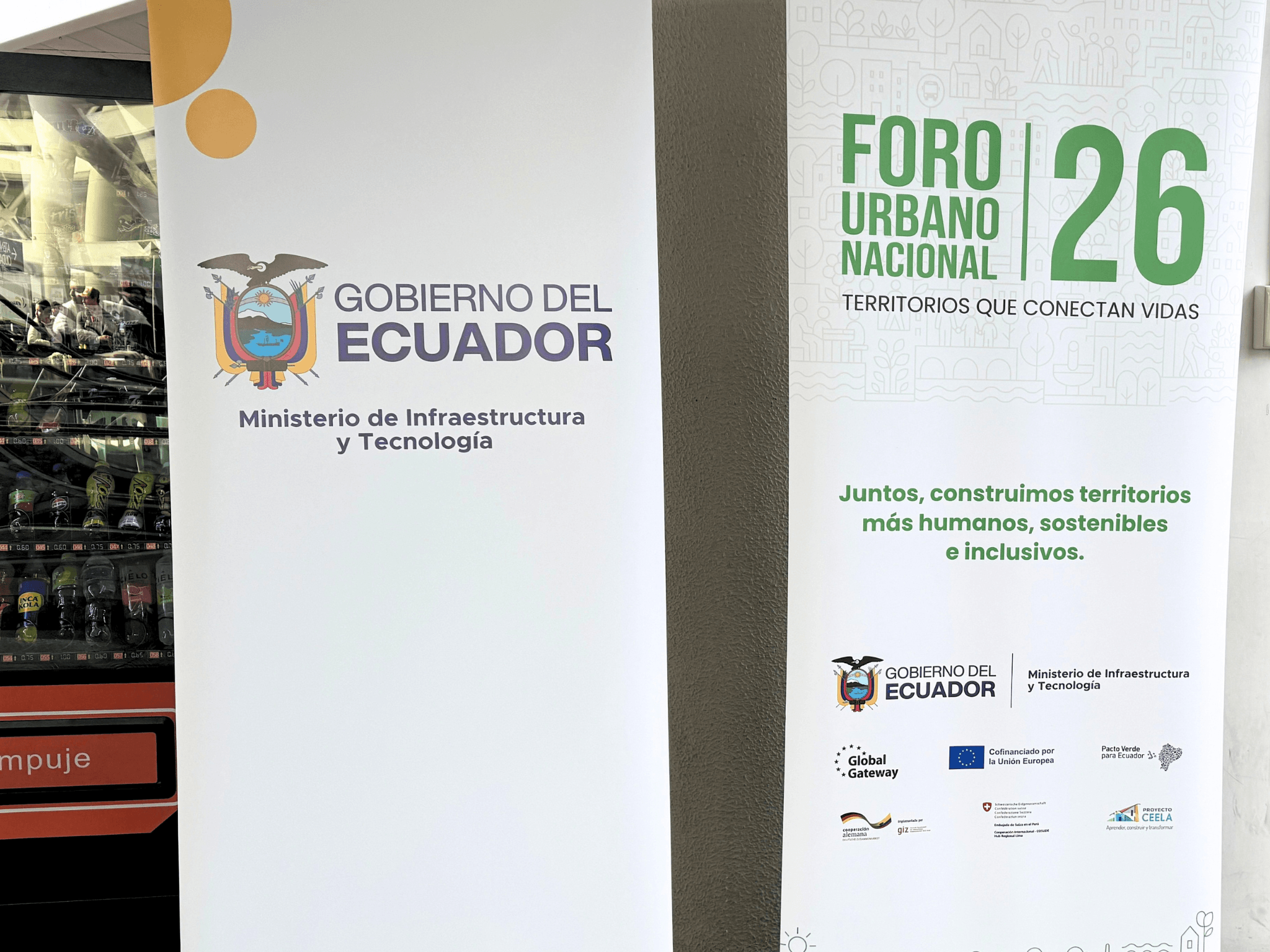 Foro Urbano Nacional 2