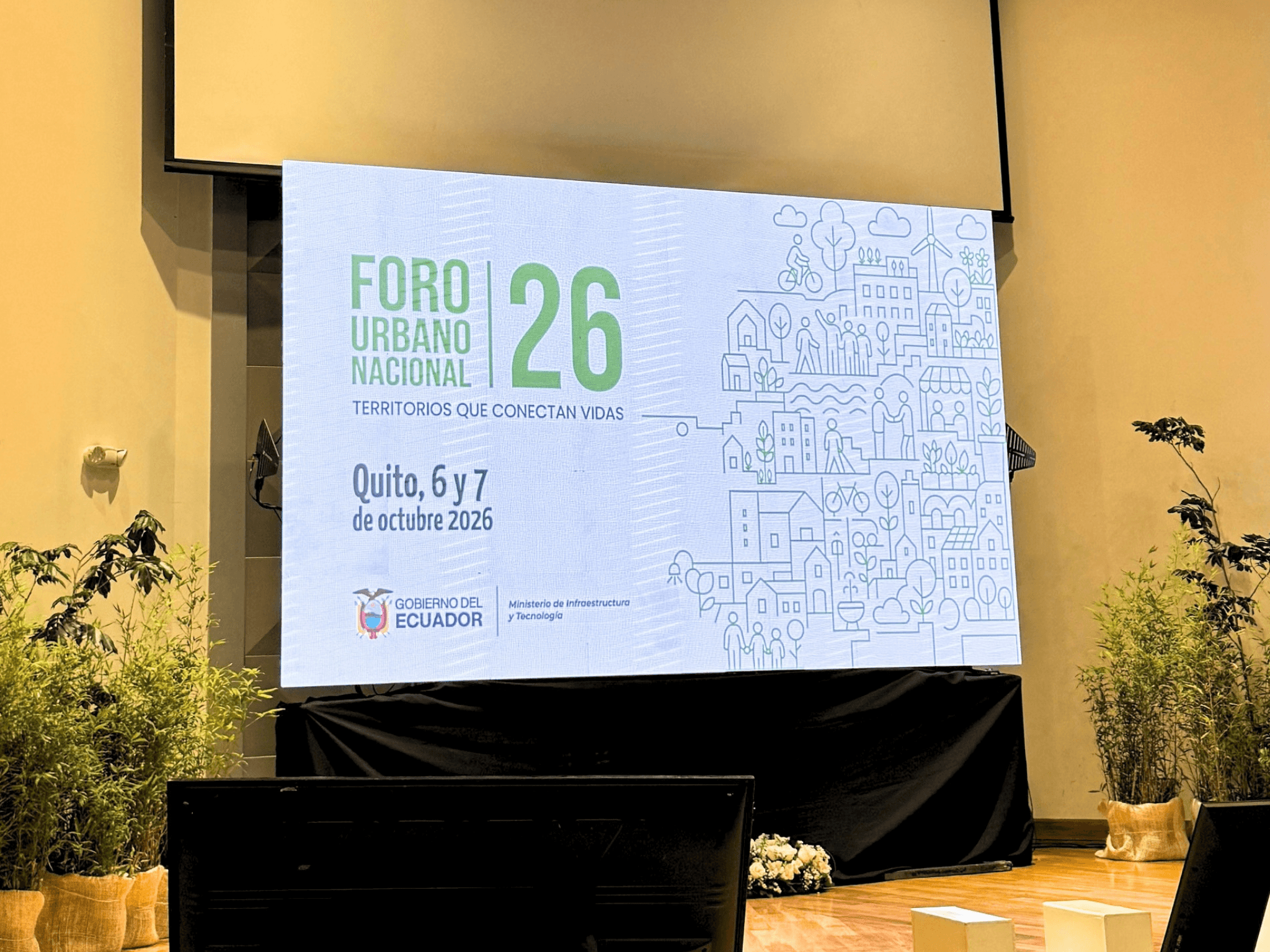 Foro Urbano Nacional 5