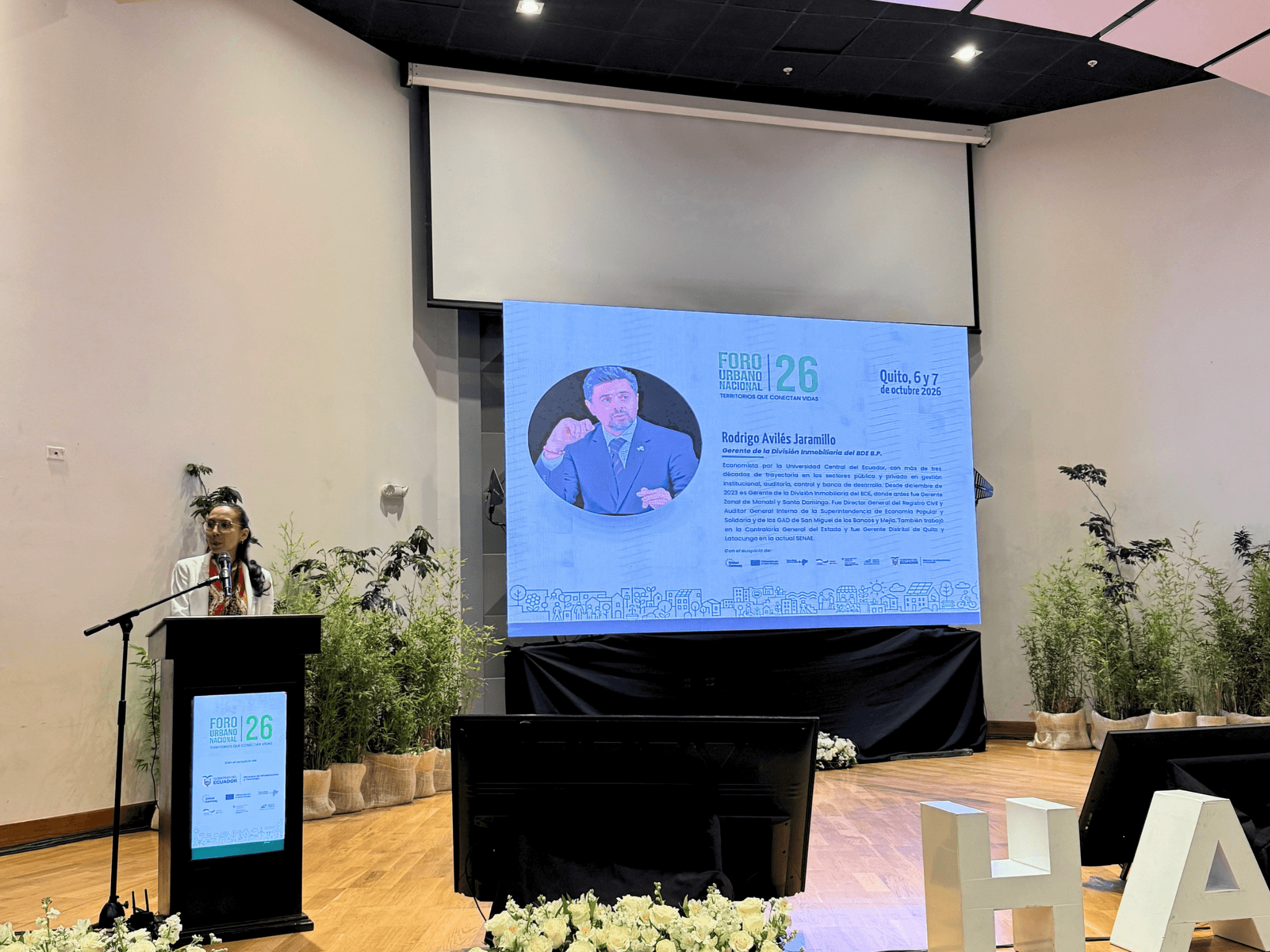 Foro Urbano Nacional 6