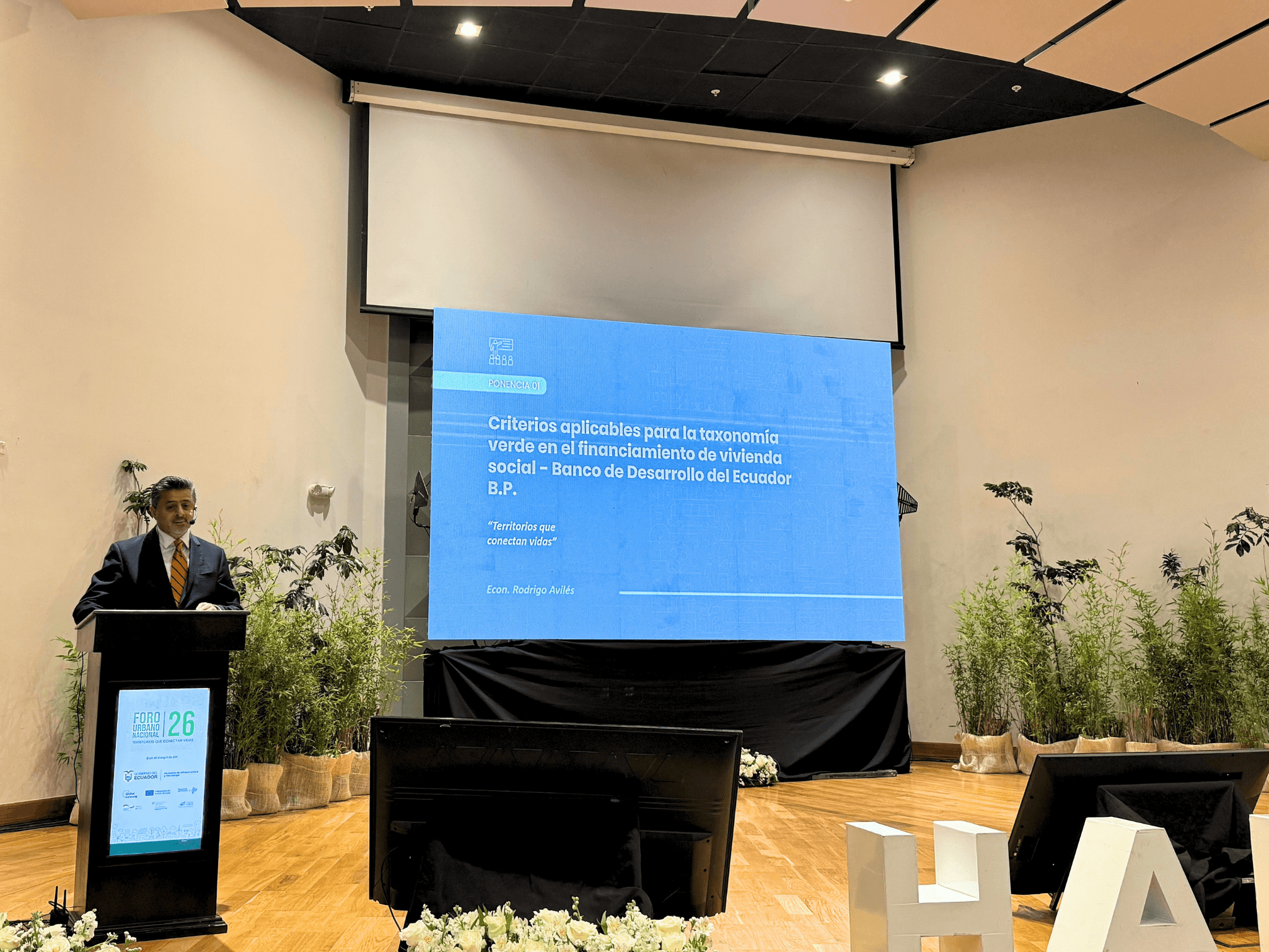 Foro Urbano Nacional 7