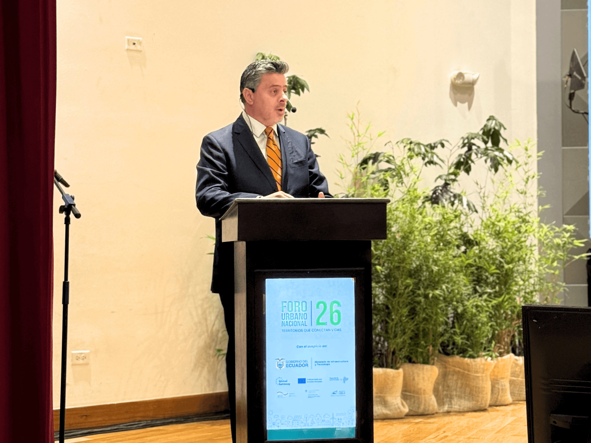 Foro Urbano Nacional 8