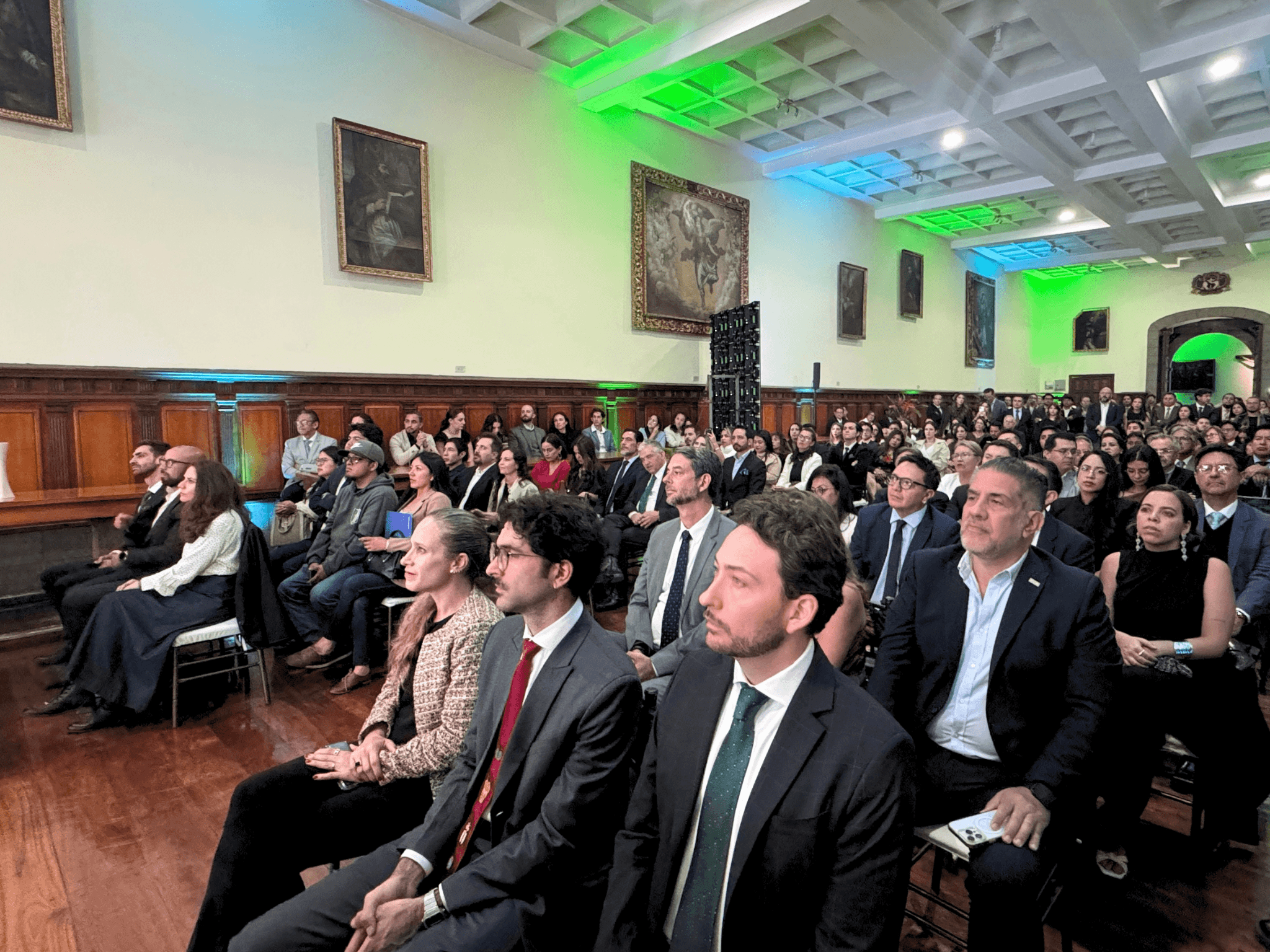 Premio a la Sostenibilidad en la Construcción - CEES 4